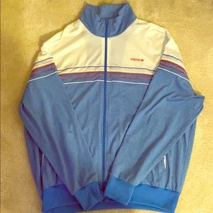 Adidas Track Jacket